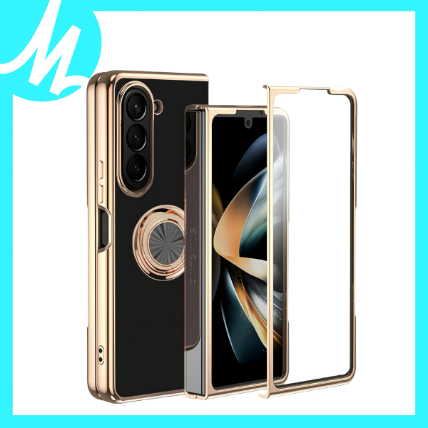 SAMSUNG Z FOLD MASKA 04986 CRNA